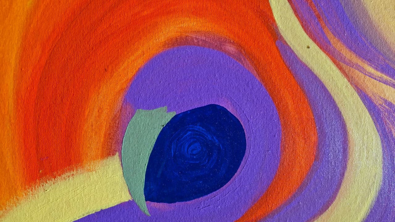 When Colours Whisper