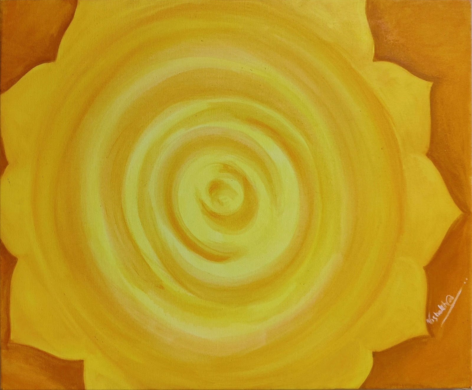 Blooming of Willpower