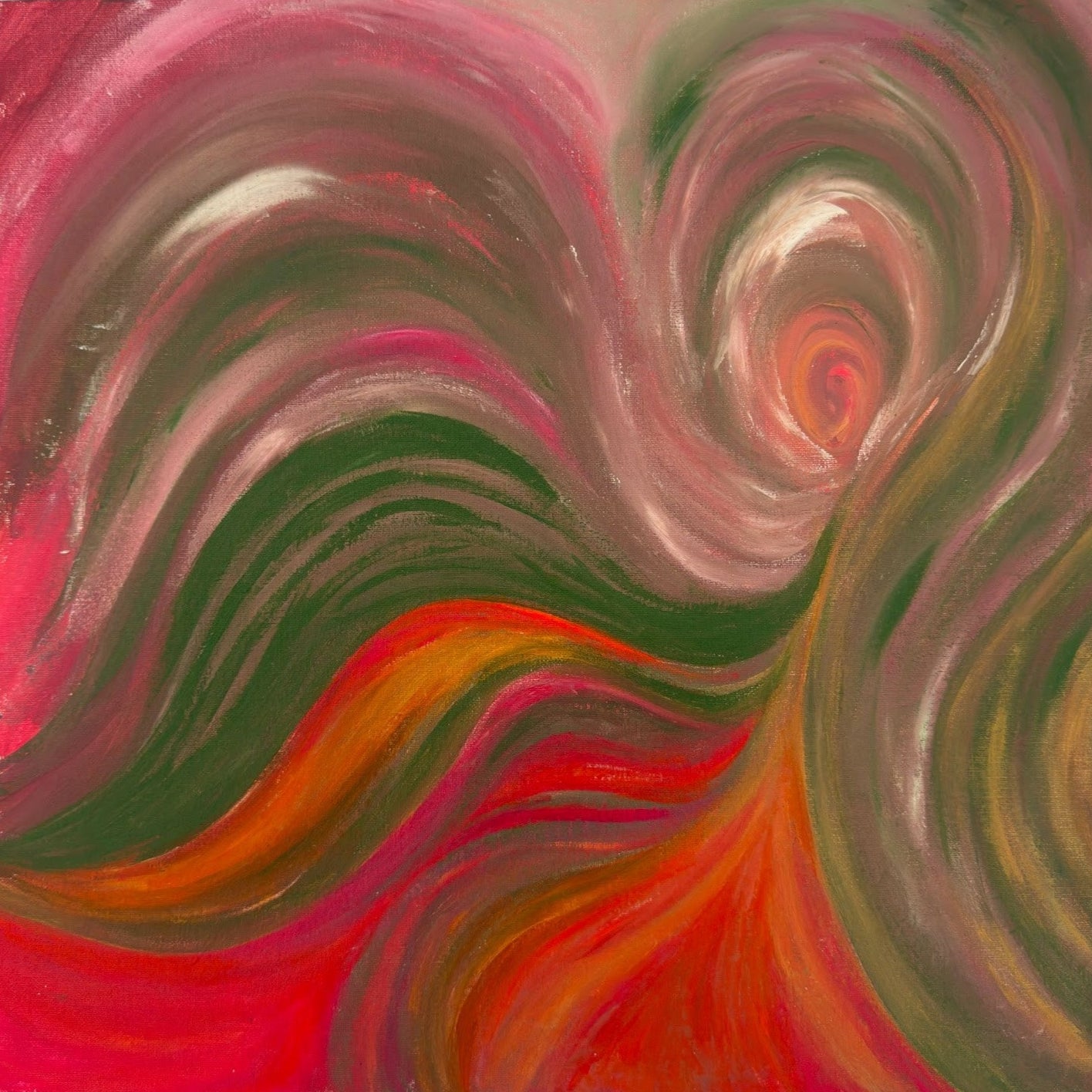 Coming Out of a Hurricane / Breakthroughs