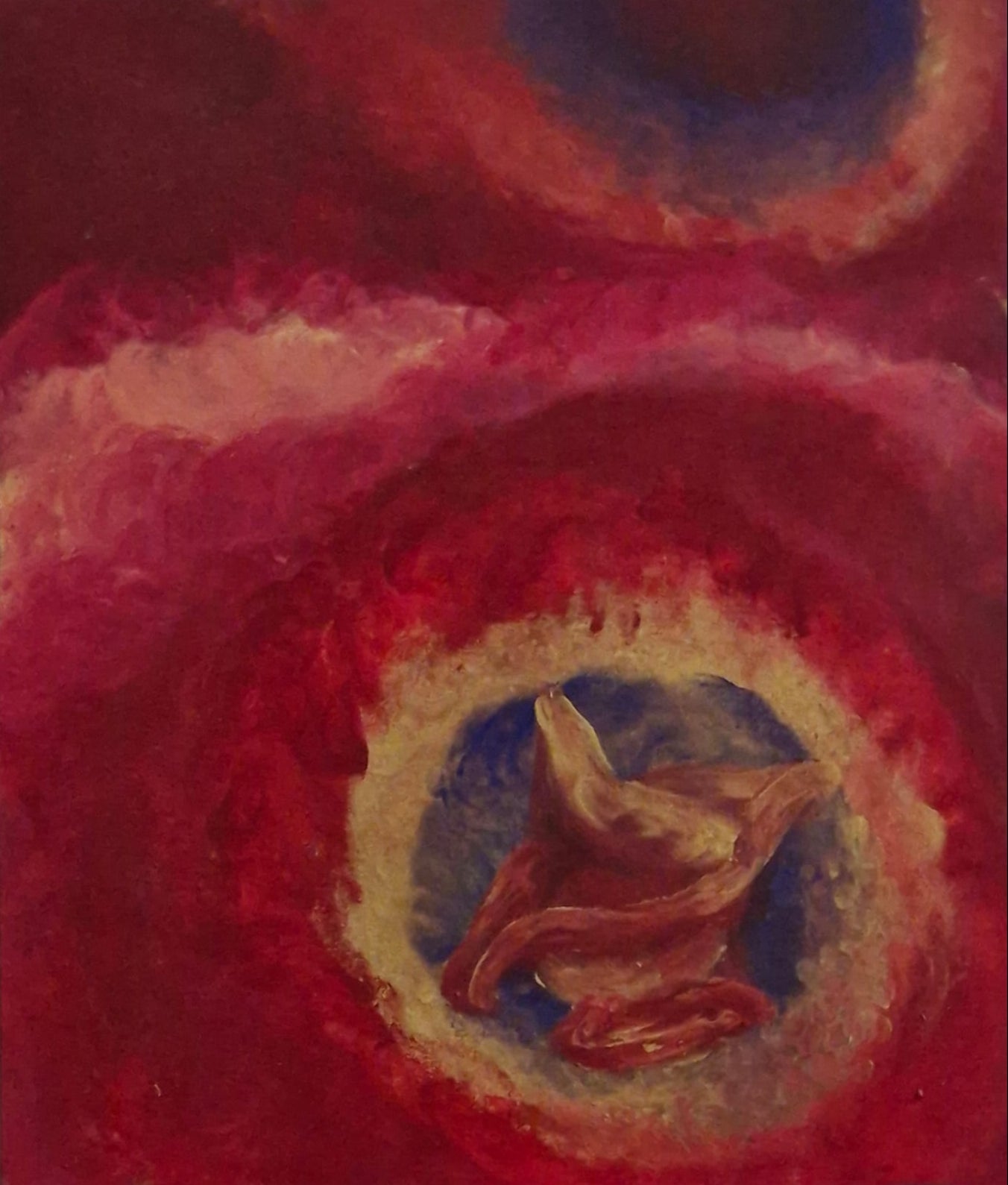 Embrace the Fire / Transformation