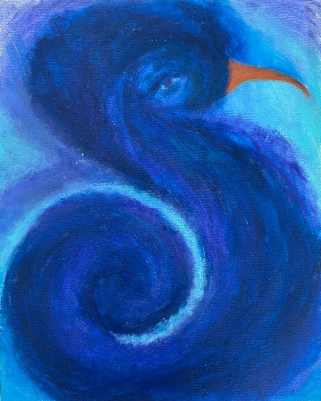 Eye of the Hurricane