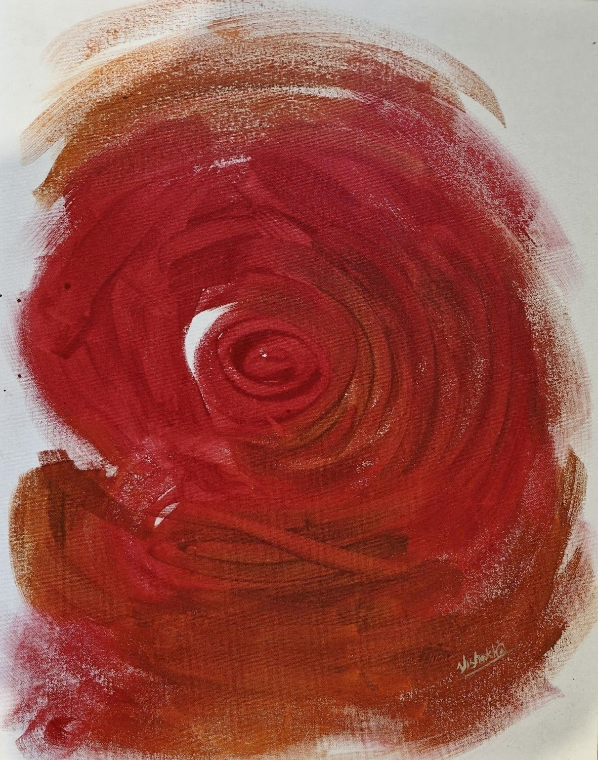 Rose / Passion / Womb