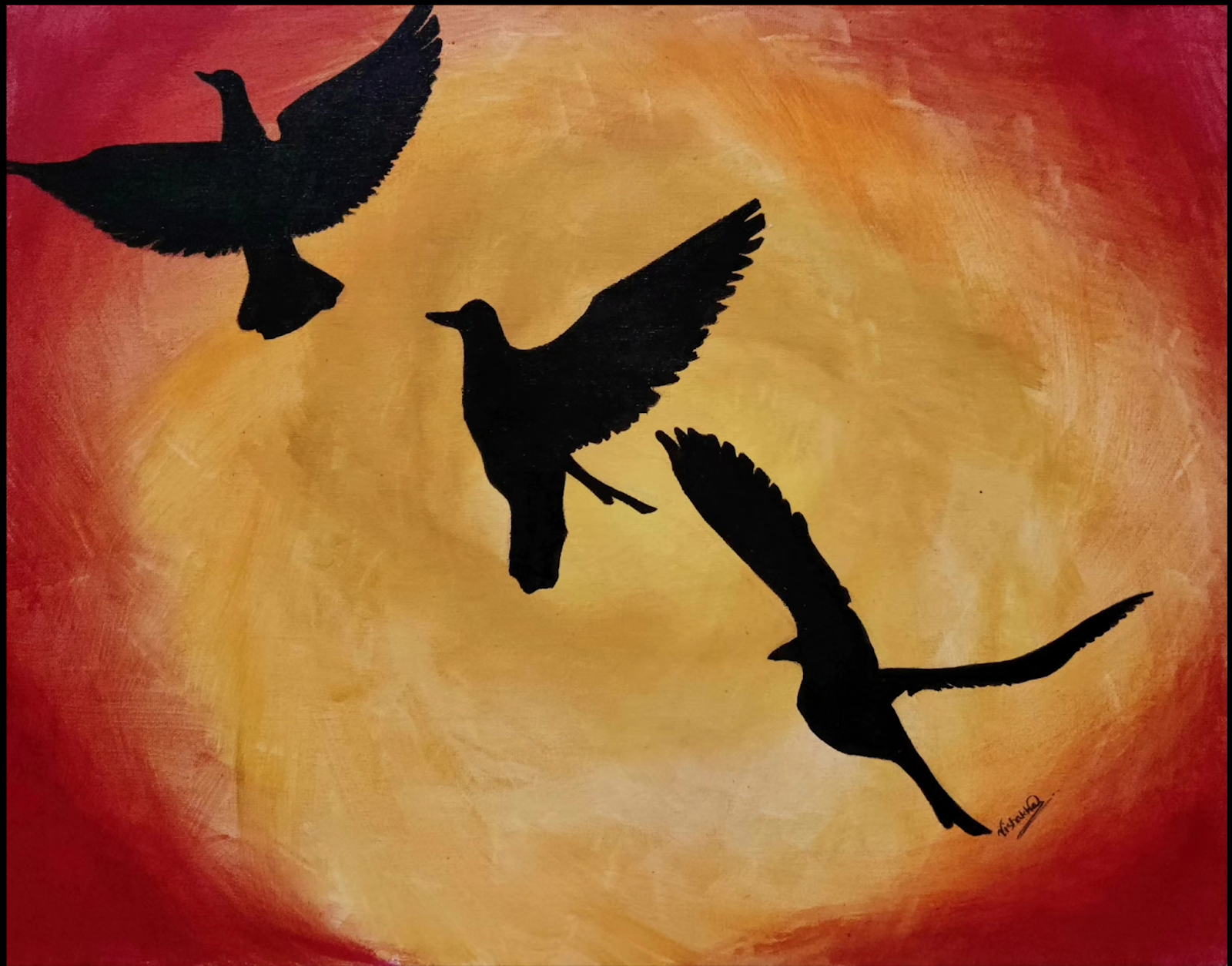 Soar High