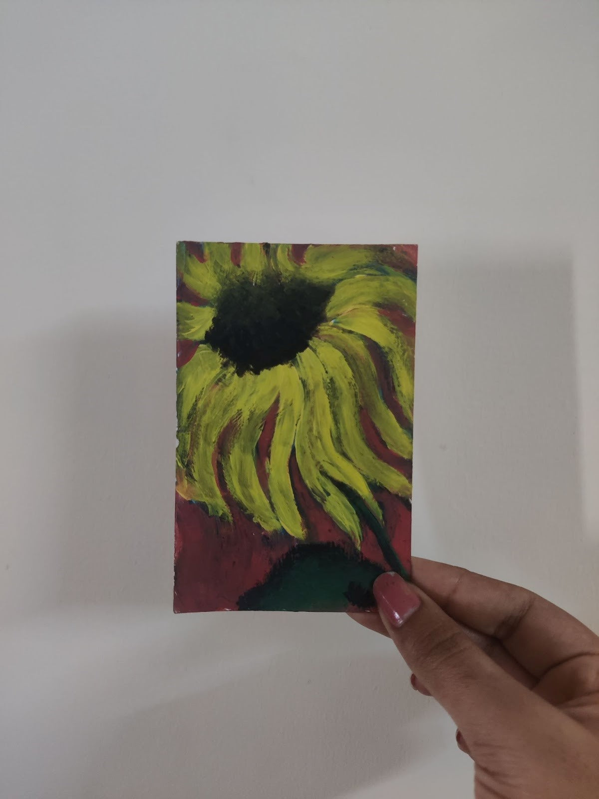 Sunflower (miniature)