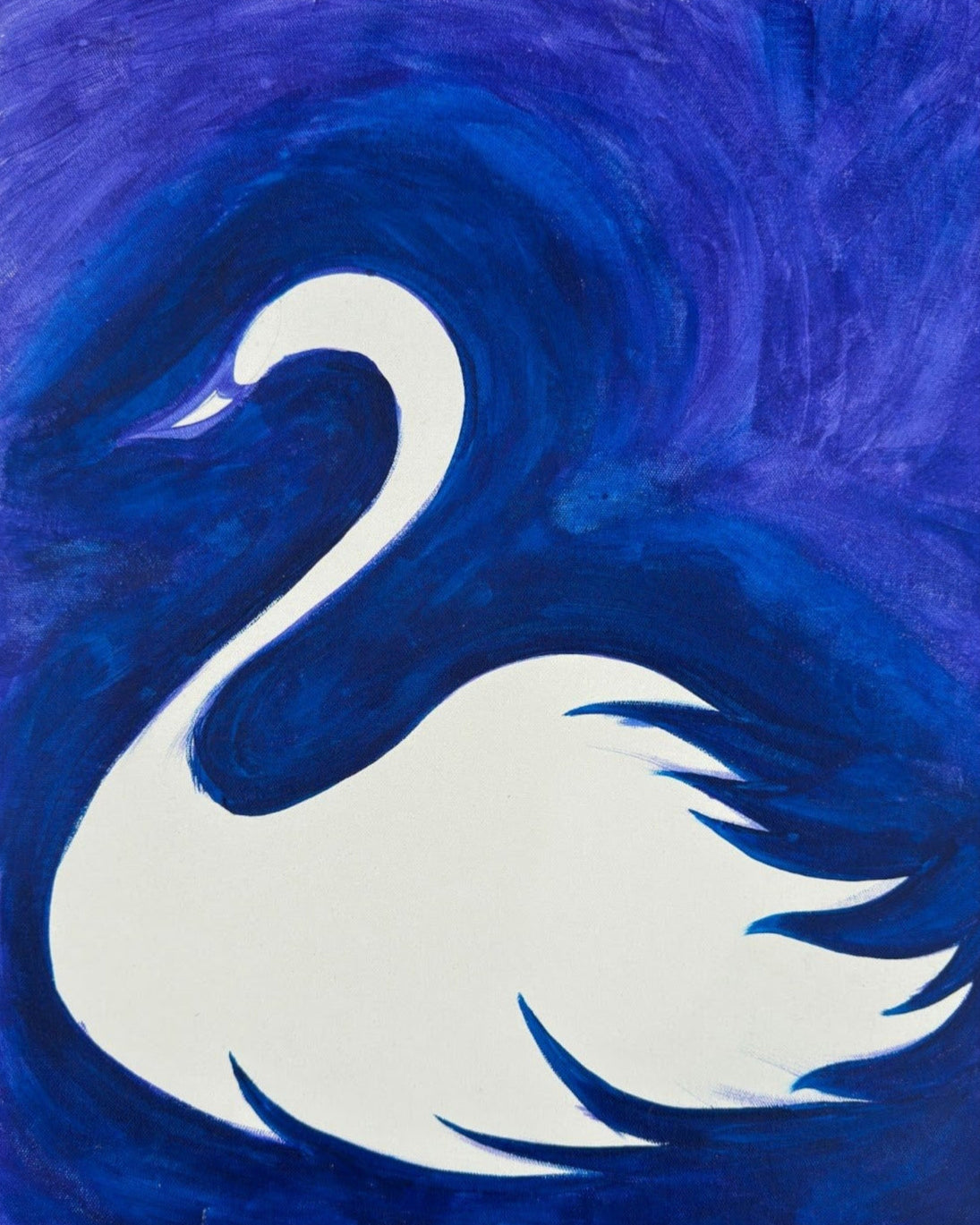 Swan / Saraswati's Essence
