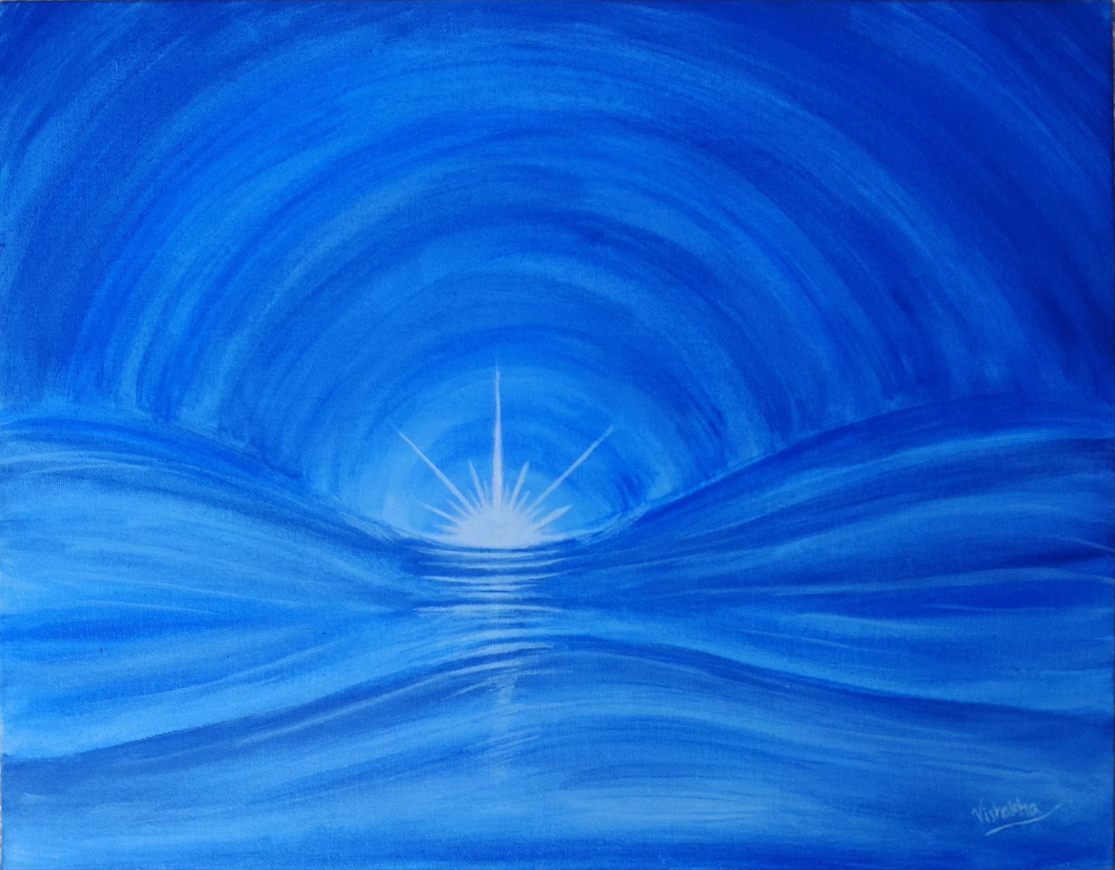 You Have to Dive In to Truly See the Light